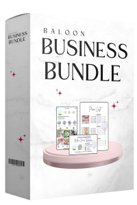 BALLOON-BUSINESS-BUNDLE