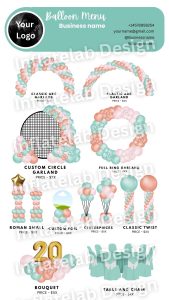 Baho-Color-balloon-menu