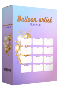 Balloon-artist-planner